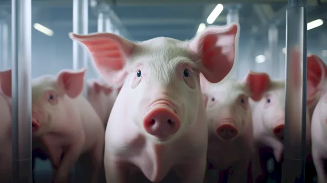 Pioneering Research: Growing Human Kidneys in Pigs