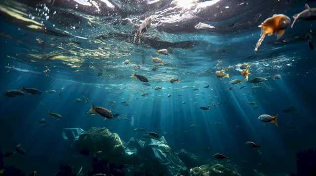 The Potential Impact of a Global Plastic Pollution Treaty