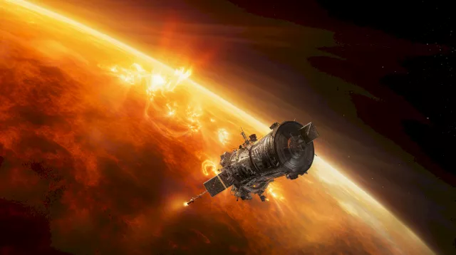 Unveiling Solar Mysteries: Breakthrough Findings from Sun Probes