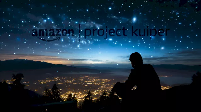The Astronomical Debate About Satellite-Filled Sky: A Closer Look at Amazon's Project Kuiper