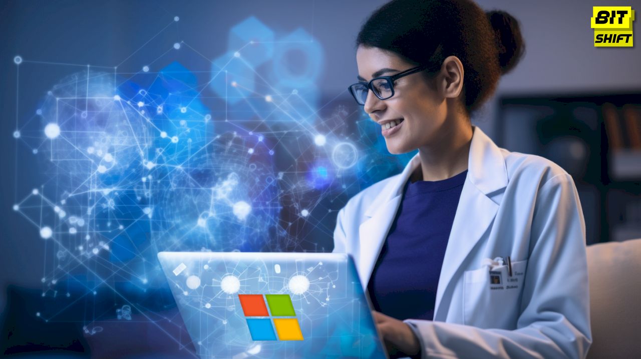 Microsoft Unveils New AI and Data Solutions for Healthcare