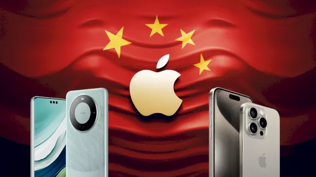 A New Chapter in the Tech War: iPhone 15 Sales Dwindle in China