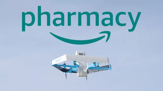 Revolutionizing Healthcare: Amazon Pharmacy Initiates First Drone Deliveries