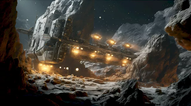 Asteroid Mining: The Future of Space Economy