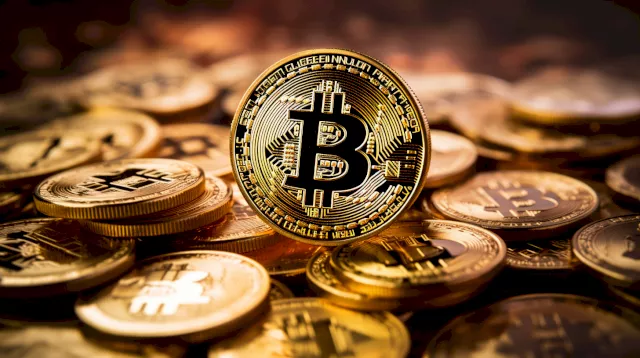 Bitcoin Surges Above $34,500: A Glimpse into the Future of Cryptocurrency