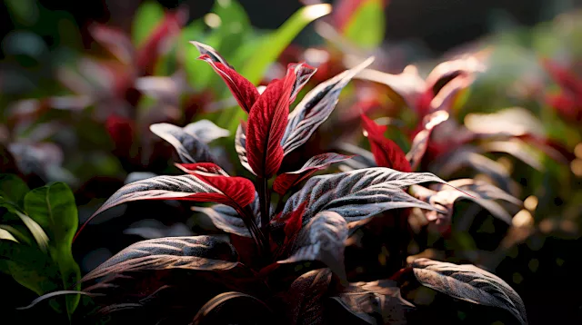 Plants That Change Color in the Presence of Pesticides: A Scientific Breakthrough