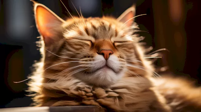 The Mystery of the Feline Purr: A New Perspective