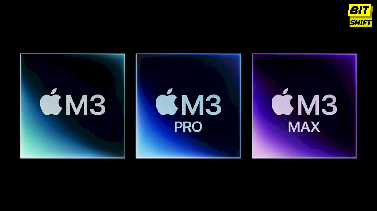 Apple’s New M3 Chips and Their Vision for the AI Era