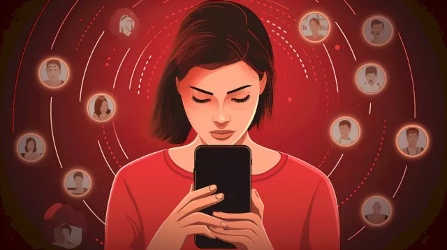 The Safety Concern of IP Address Exposure Through Chat and Call Apps