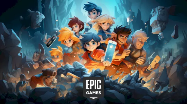 Epic Games Targets Google Play in Antitrust Case
