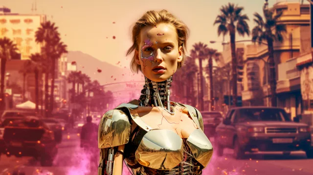 AI and Hollywood: A New Era of Disruption and Opportunity