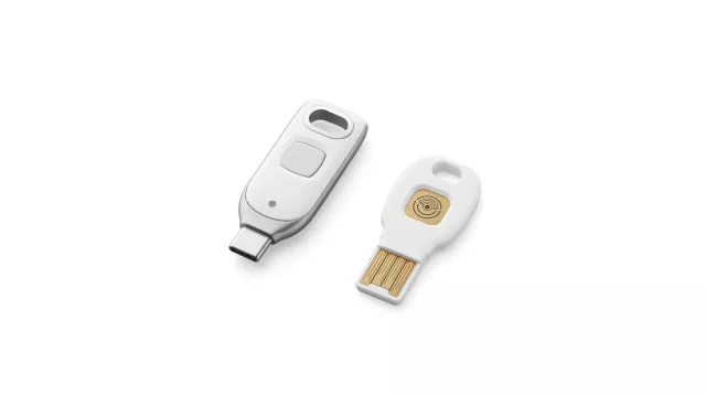 Revolutionizing Digital Security: Google's Titan Security Key
