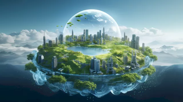Leveraging the Power of AI to Drive Climate Action