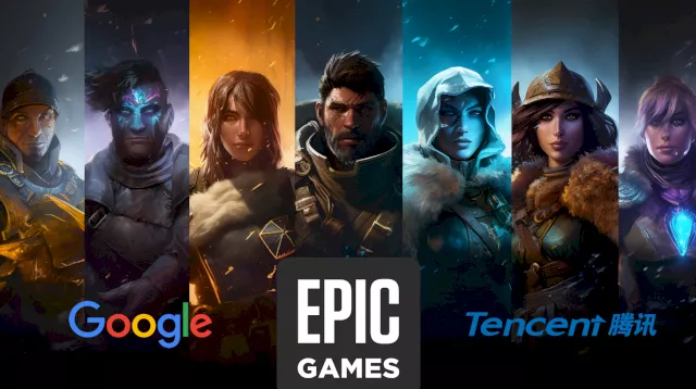 Google's Ambitious Gaming Venture: A Historical Look at their Attempt to Purchase Epic Games