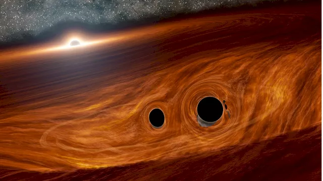 Unraveling the Mysteries of Black Holes and Entropy