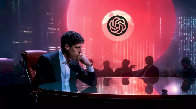 OpenAI's Internal Turmoil: A Tumultuous Chapter in AI Development