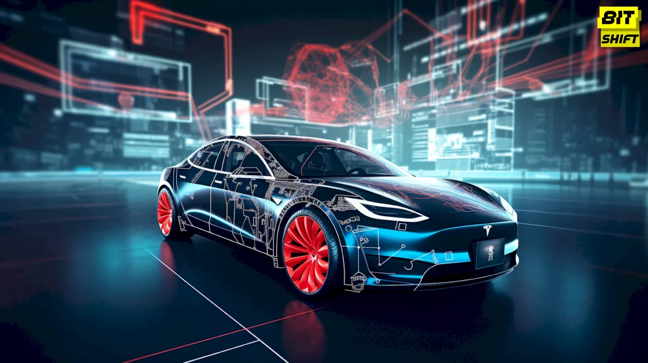 Tesla's Upcoming Software Update: A Sneak Peek into the Future