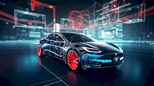 Tesla's Upcoming Software Update: A Sneak Peek into the Future