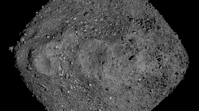 Unlocking Secrets from the Dawn of the Solar System: A Look at Bennu Asteroid's 4.6bn-year-old Dark Dust