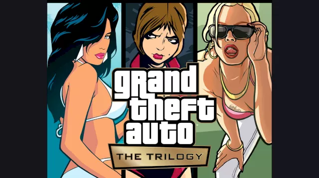 Grand Theft Auto Trilogy Joins Netflix's Gaming Roster