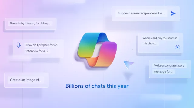 Microsoft Copilot: Ushering a New Era of AI Innovations