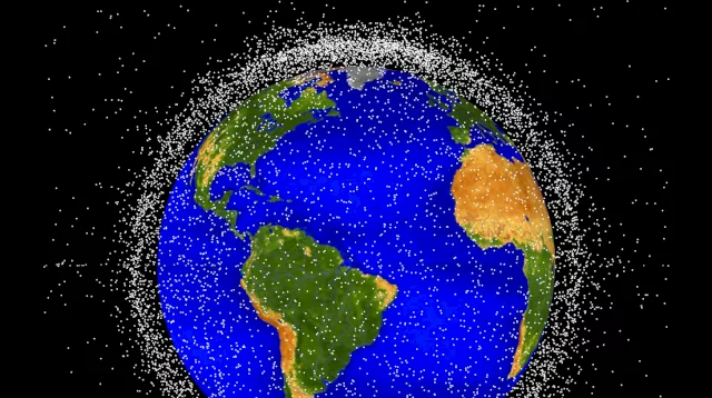 The Innovative Approach to Track Small Space Debris
