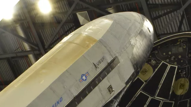 The United States Space Force Gears Up for X-37B Launch