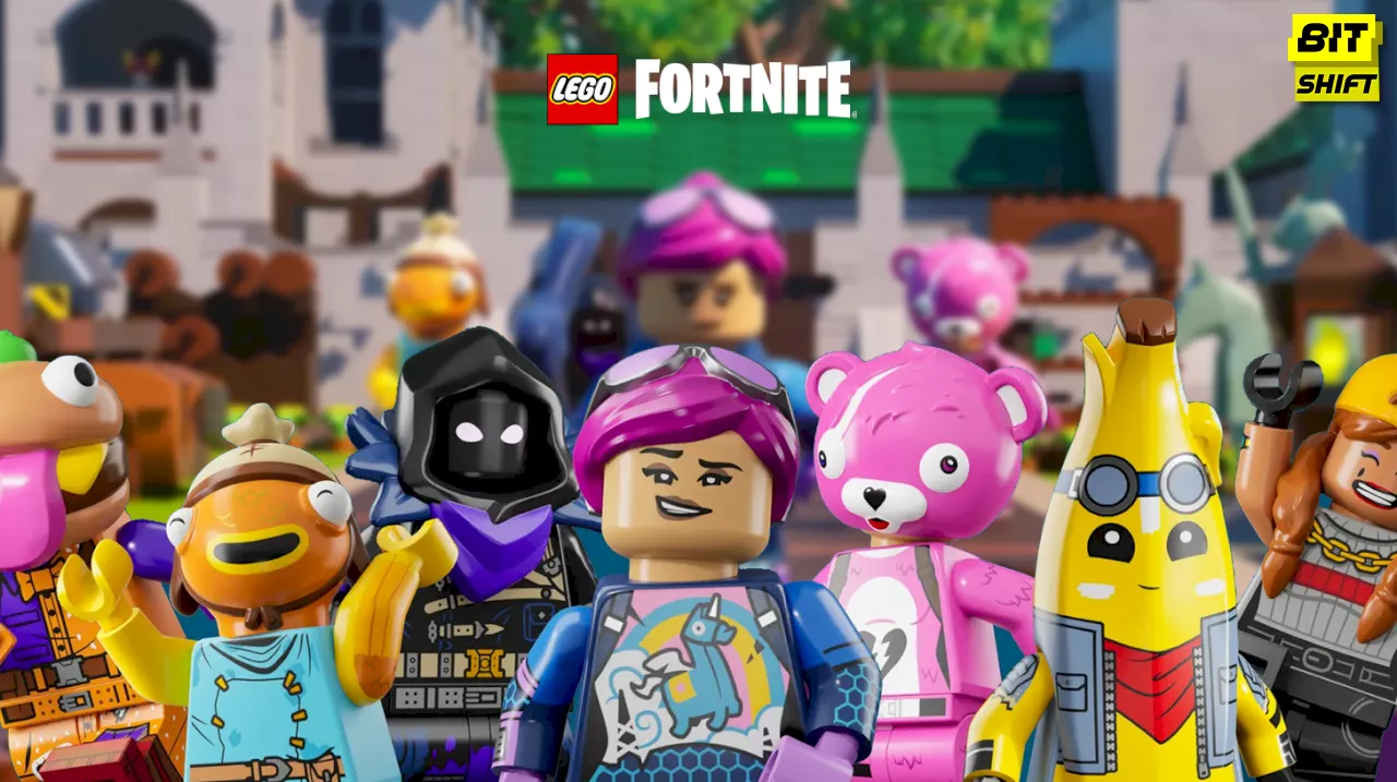 The New Era of Gaming: LEGO® Fortnite®