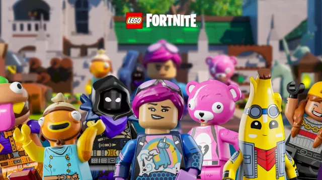 The New Era of Gaming: LEGO® Fortnite®