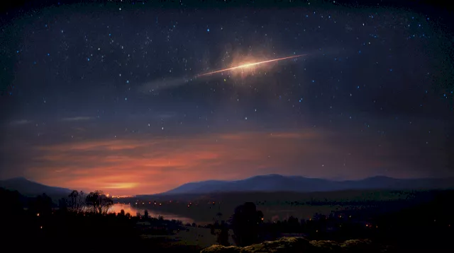 The 2023 Geminid Meteor Shower: A Spectacular Sky Show