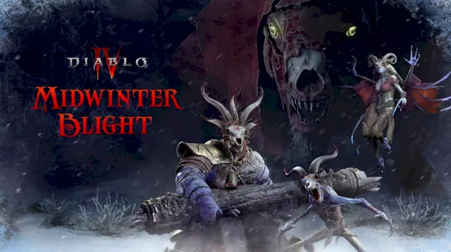 Unravel the Midwinter Blight in the Fractured Peaks (Diablo IV)